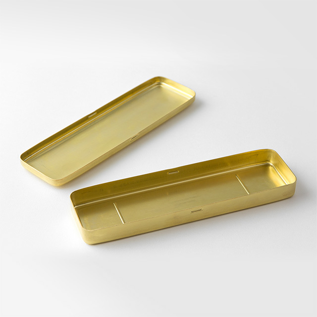 reading cabin tp hcm TRC BRASS Pen Case Solid Brass