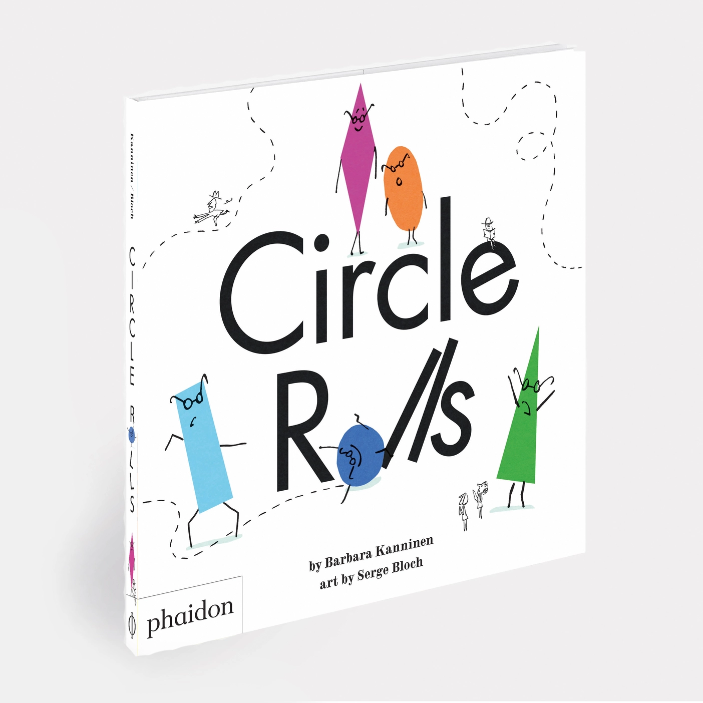 Circle Rolls » Reading Cabin